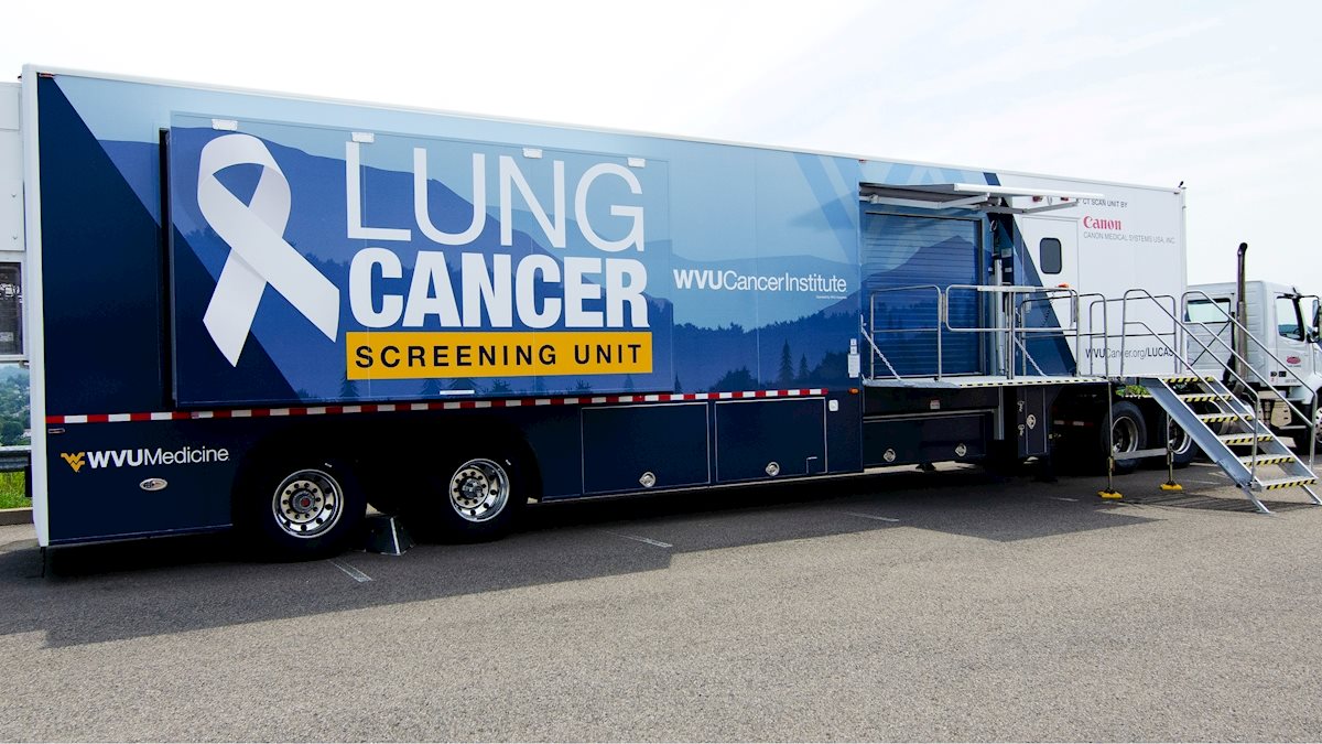 LUCAS to offer lung cancer screening in Vienna and Harrisville 