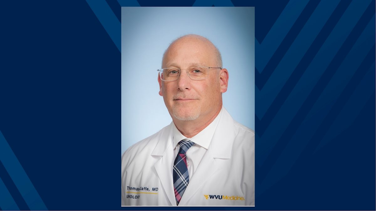 Male infertility specialist joins the WVU Center for Reproductive Medicine