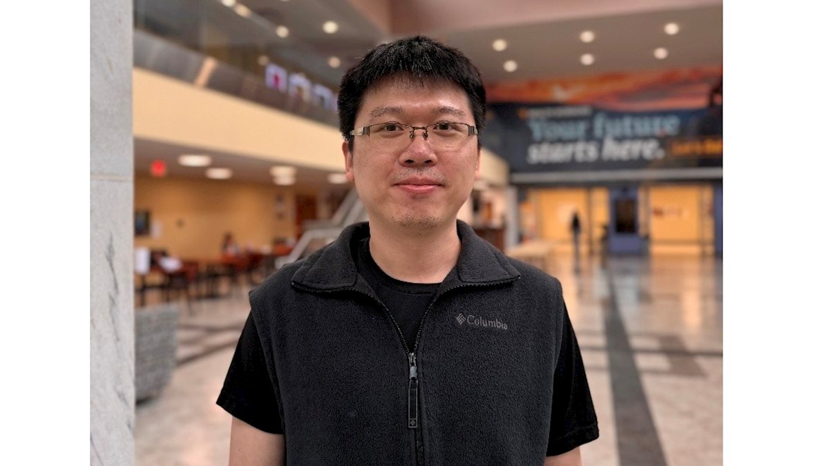 Mapping the Future of Drug Discovery: Spotlight on Dr. Shian Liu