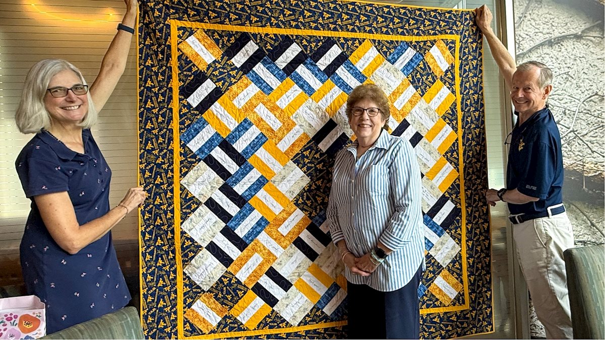 Martha Sturms to retire after decades of service to the WVU School of Dentistry