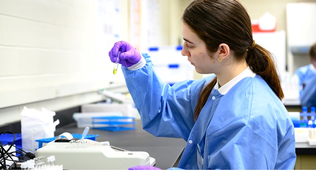 Master of Science in Medical Laboratory Science program to hold virtual open house