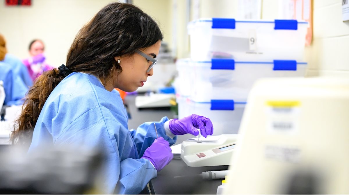 Master of Science in Medical Laboratory Science program to hold virtual open house