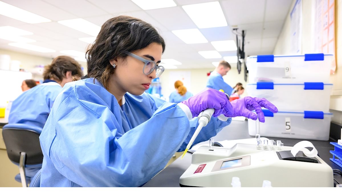 Master of Science in Medical Laboratory Science program to hold virtual open house