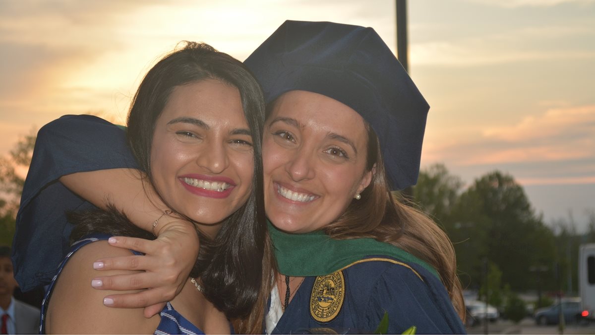 May 2019 Commencement details for faculty