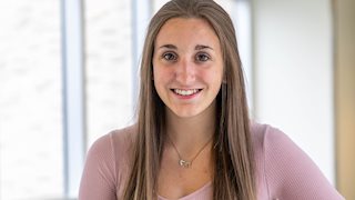 Meet our grads: Alexandria Castracane