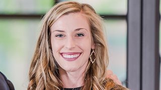 Meet our grads: Angela Pelehac
