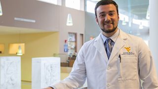 Meet our grads: Brennan Wood