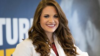Meet our grads: Katie Fullen