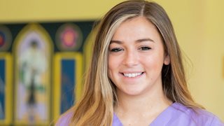 Meet our grads: Megan Longwell