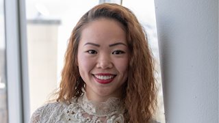 Meet our grads: Mei Xu