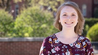 Meet Our Grads: Natalie Mafield