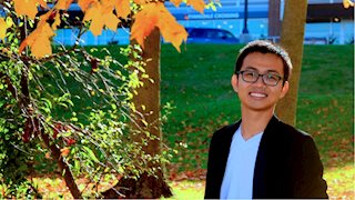 MEET OUR GRADS: Phat Huynh