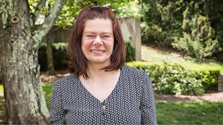Meet our grads: Sylwia Brooks