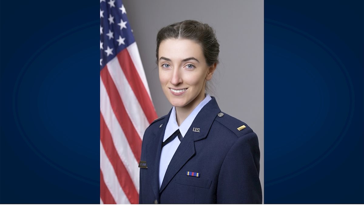 Meet the grads: Alana St. Pierre