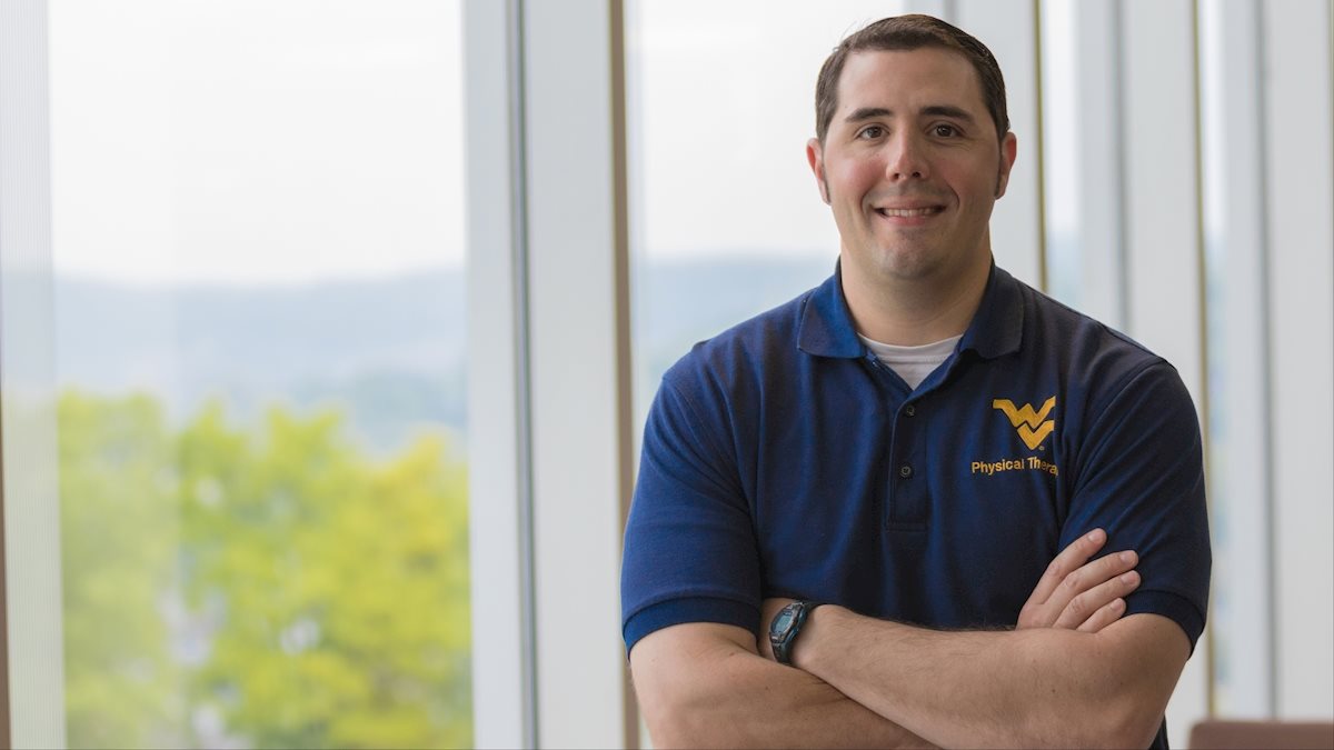 MEET THE GRADS: Former army ranger’s accident helps him discover a career in physical therapy