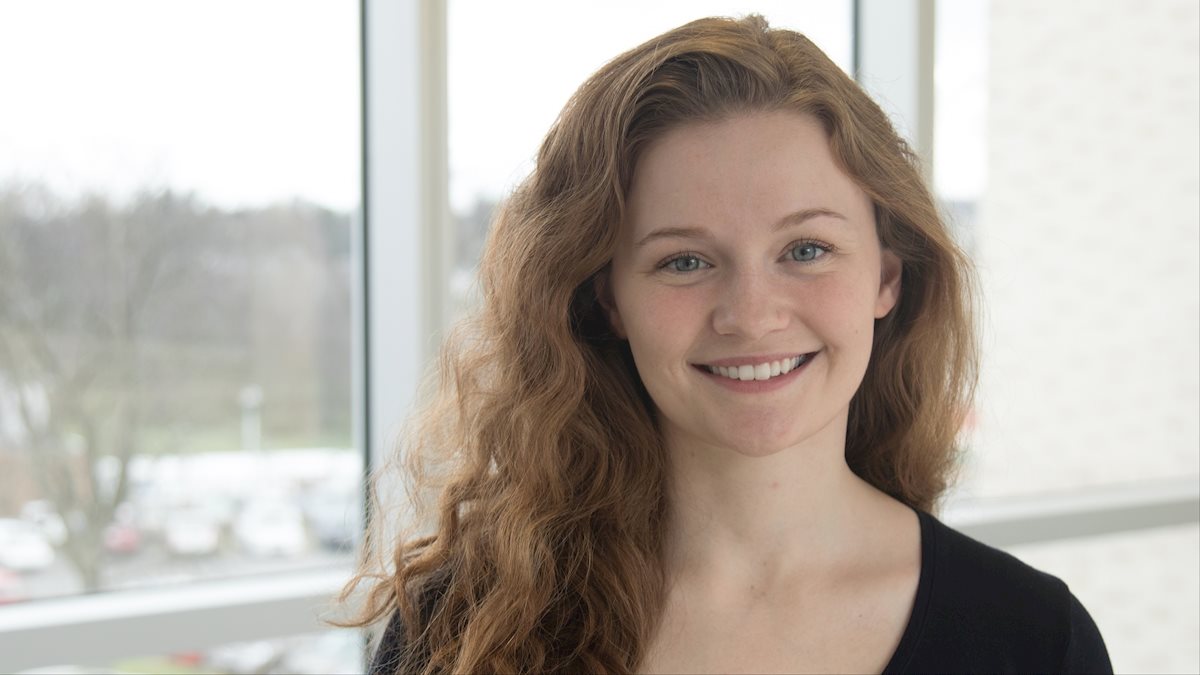 MEET THE GRADS: A love of science and medical research inspired a career in medicine