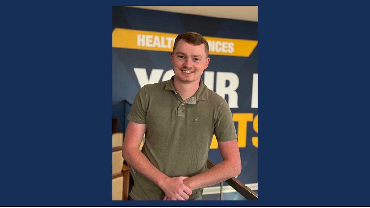 Meet the grads: Nathan Murray 
