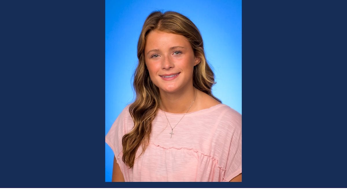 Meet the grads: Riley Townsend 