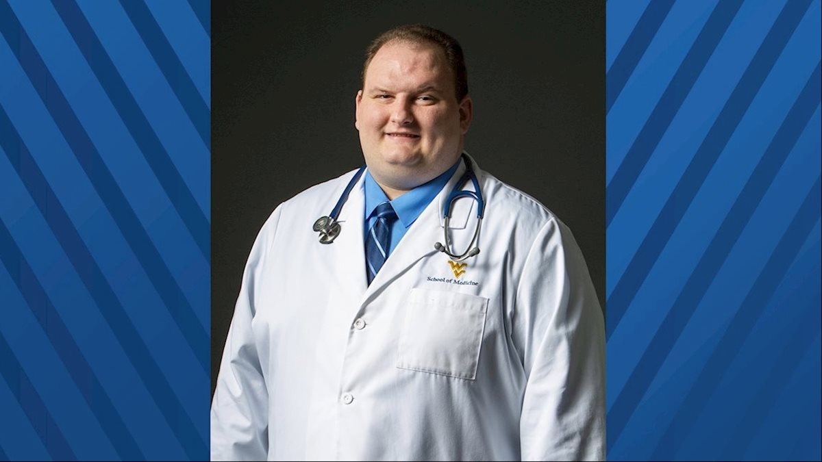 MEET THE GRADS: Small town West Virginia student's passion leads to medicine