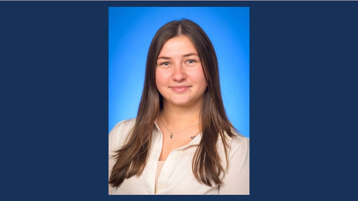 Meet the grads: Sydney Zimmerman