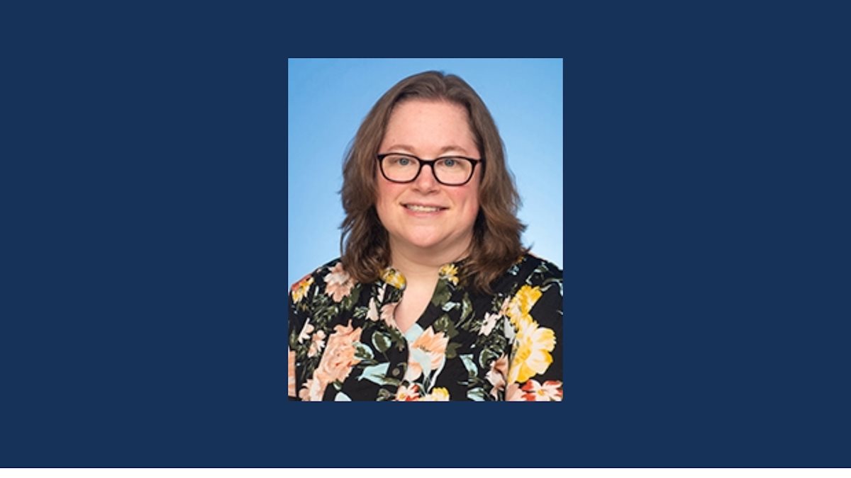 Meigh named interim chair of Communication Sciences and Disorders at WVU School of Medicine 