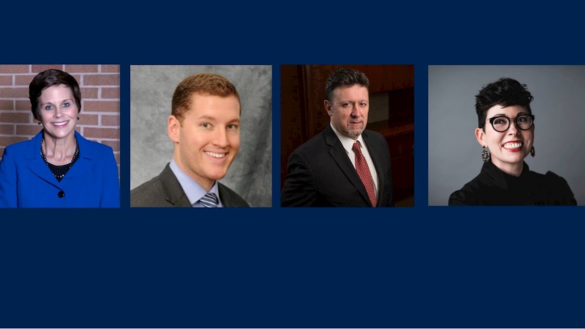 MHA Administrative Grand Rounds: Meet the Panelists