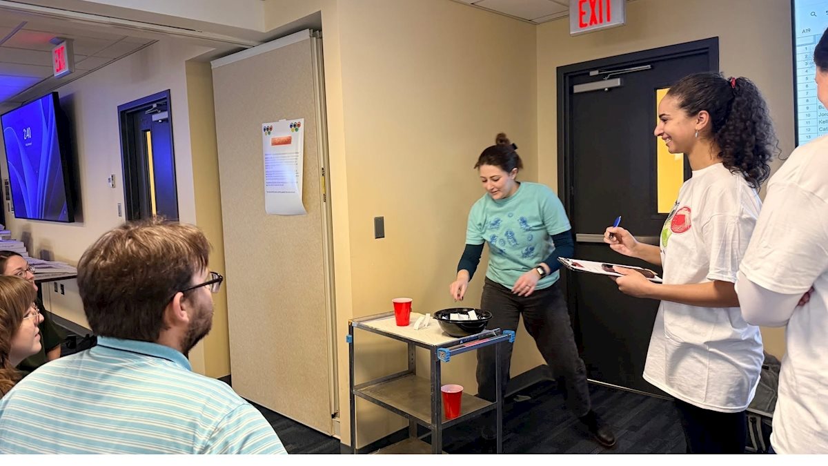 MICB Lab Olympics brings students and faculty together 