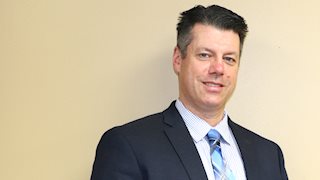 Mike Ridinger joins WVU Cancer Institute as Assistant Director of Finance and Administration and Administrator of Hematology/Oncology