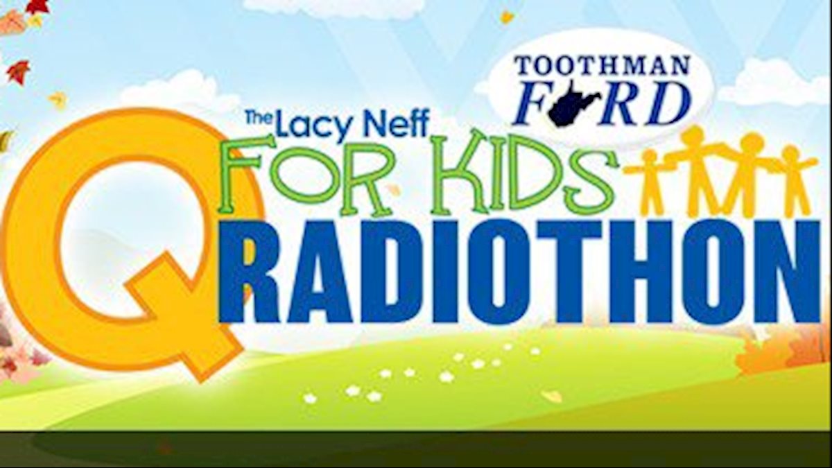 Morgantown radiothon to benefit WVU Medicine Children’s