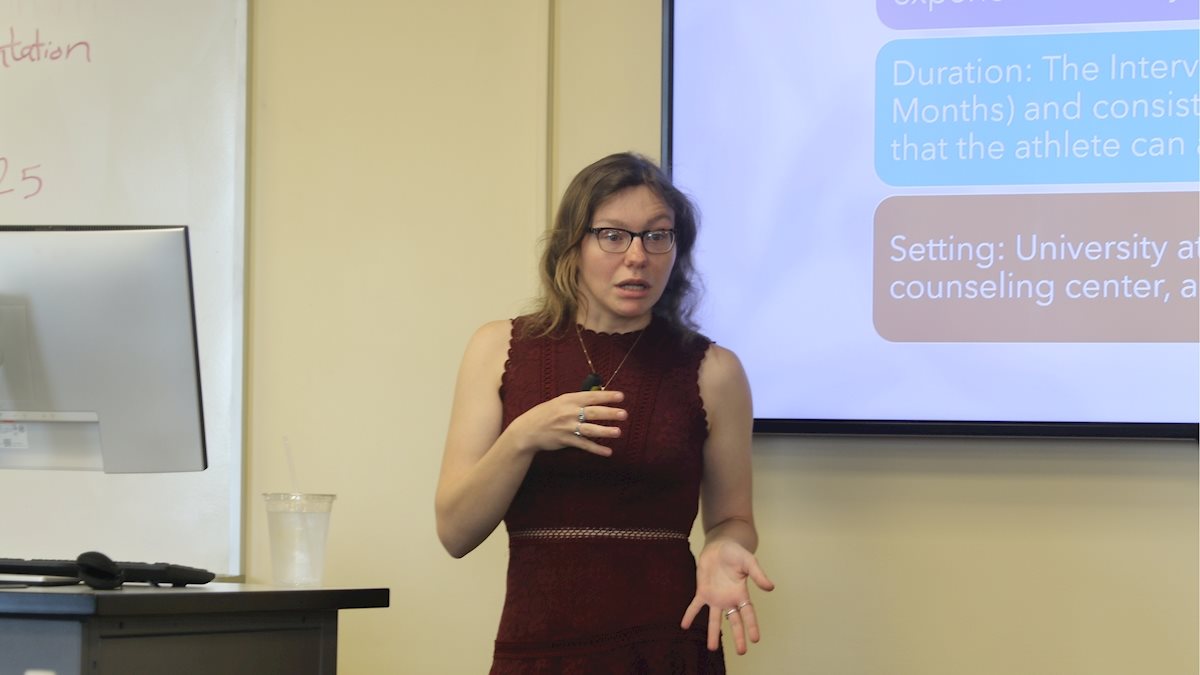 MPH Capstone Showcase scheduled for May 5 and 6