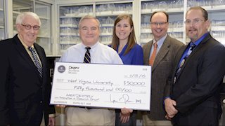 National dental research grant awarded to WVU  