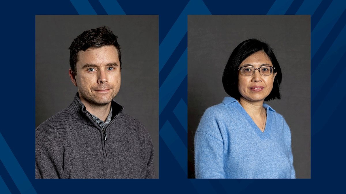 NEI grant provides funding for WVU researchers to explore mechanisms behind blinding diseases caused by mistrafficking of photoreceptor proteins