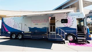 New Bonnie’s Bus to offer mammograms in Glenville