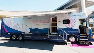 New Bonnie’s Bus to offer mammograms in Parsons