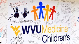 New heights: WVU Medicine Children's celebrates placement of last steel beam