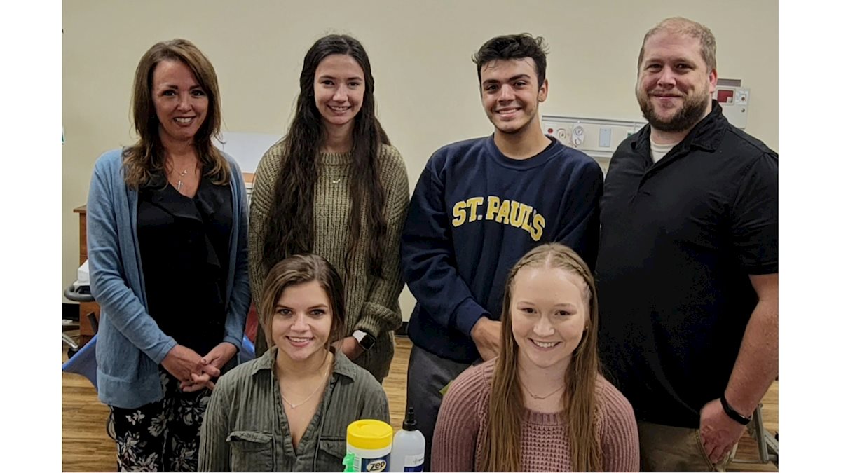 New Keyser Campus student organization aims to blend faith with health and wellness