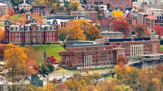 New majors, medical breakthrough signal success for WVU