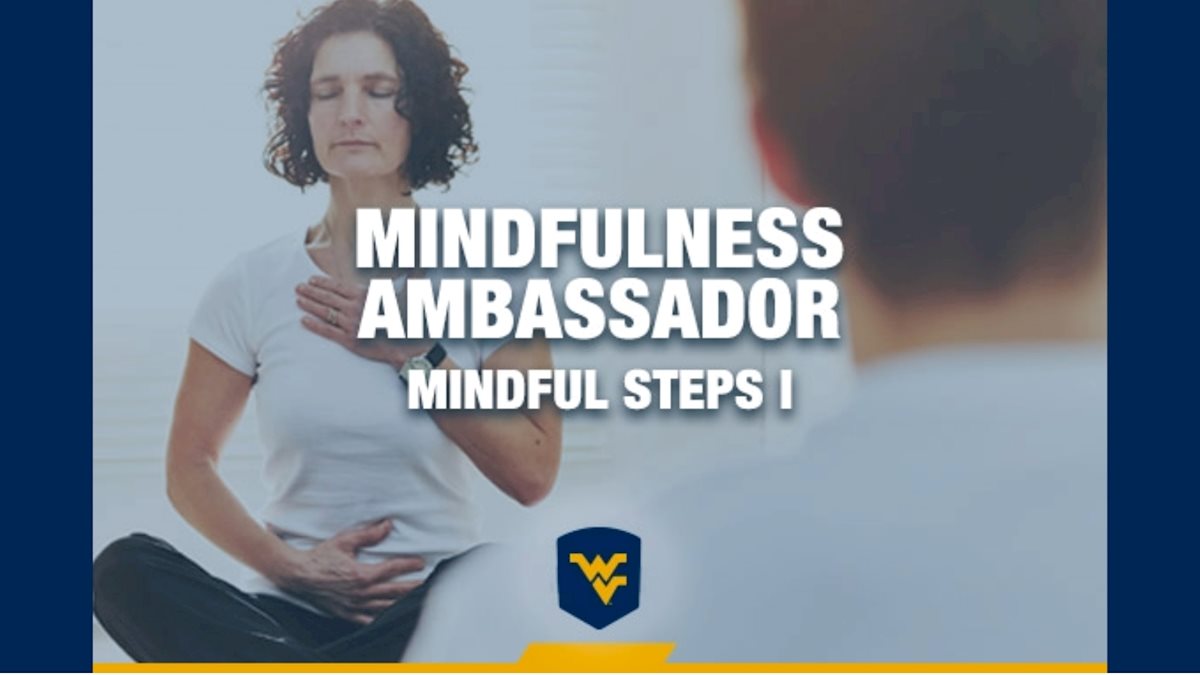 New Mindfulness Ambassador badge available through Mountaineer Micro Academy