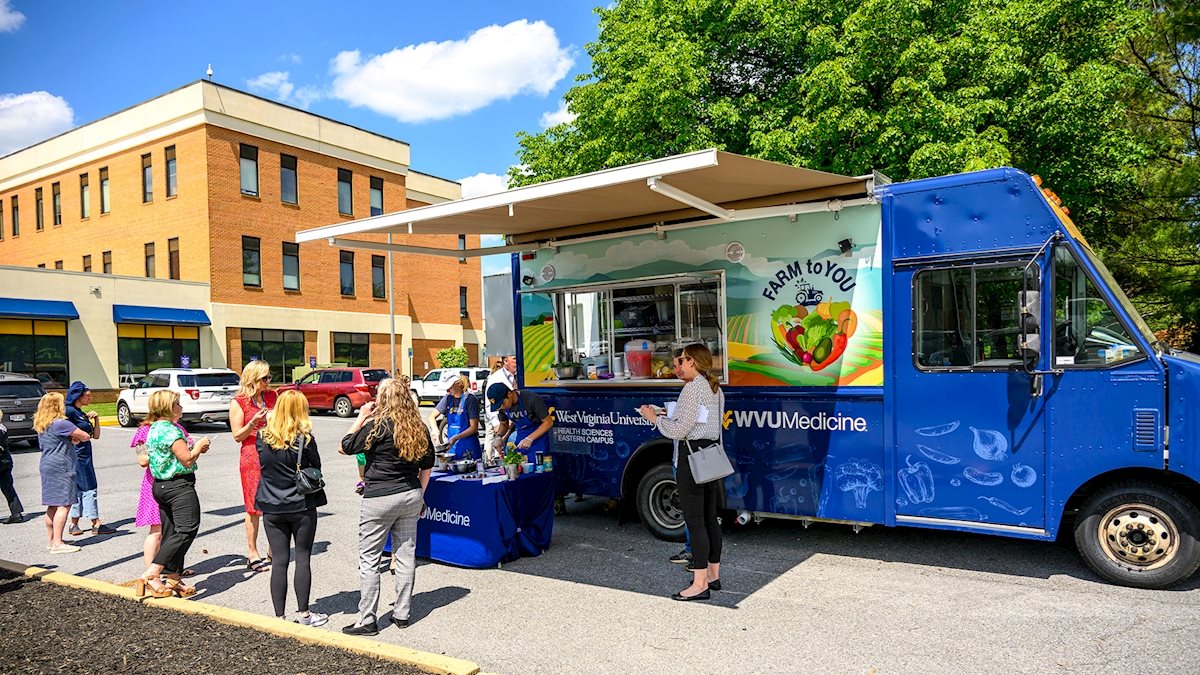 New mobile teaching kitchen to provide free locally-grown produce, cooking demonstrations across eastern panhandle