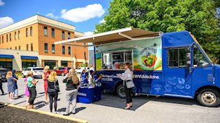 New mobile teaching kitchen to provide free locally-grown produce, cooking demonstrations across eastern panhandle