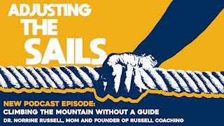 New podcast episode: Climbing the Mountain Without a Guide