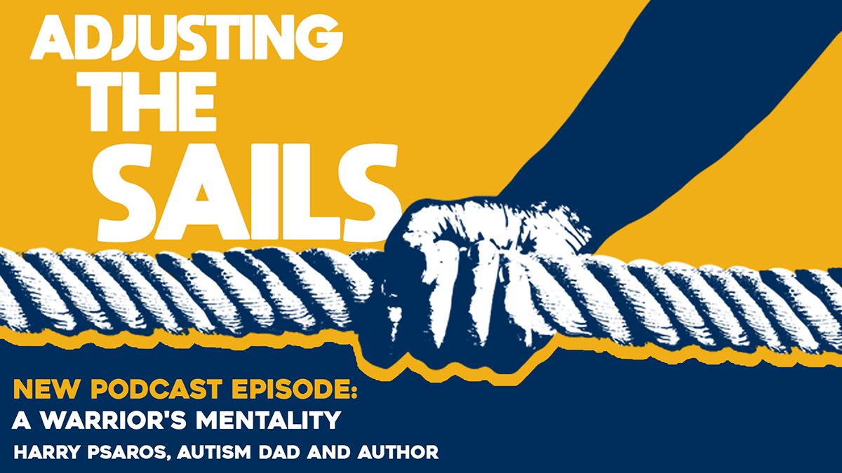 New podcast episode: A Warrior's Mentality