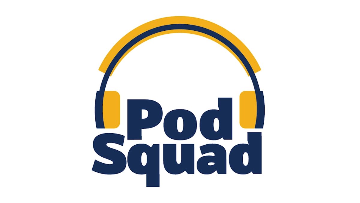 New podcast listening group invites you to join the squad