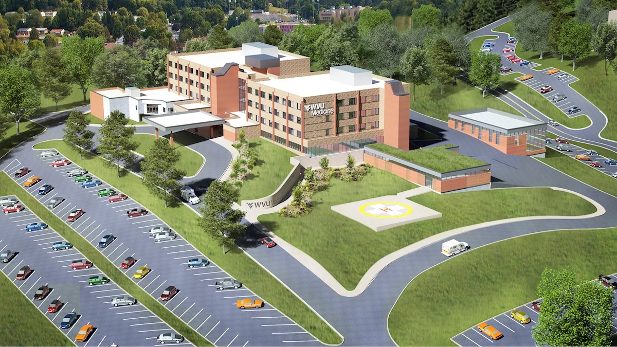 New programs, more beds, and a new life coming to Fairmont Medical Center