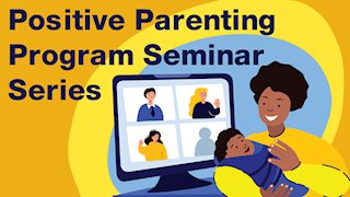 New round of Triple P webinars scheduled for July 8-10, 2025