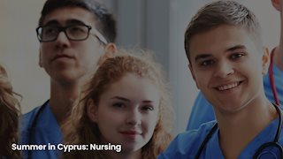 New study abroad opportunity in Cyprus available for WVU Nursing students