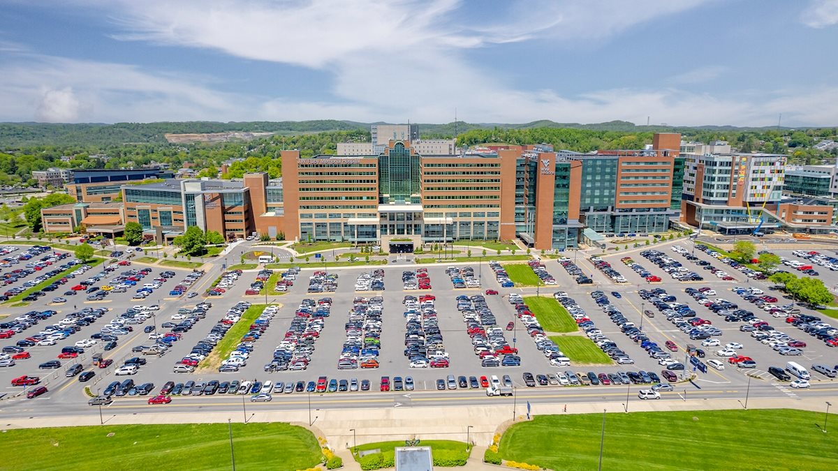 New trainees start next phase of their careers at the WVU School of Medicine