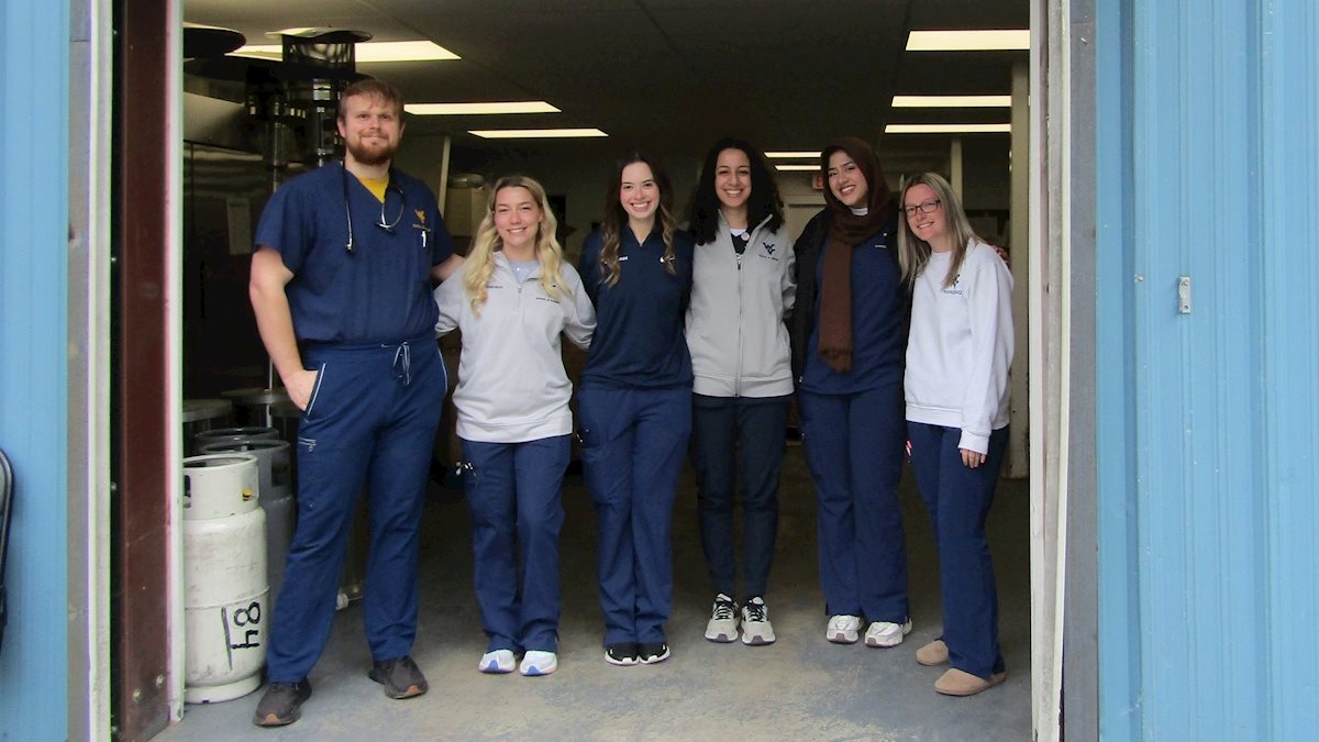 Nursing students participate in Project MUSHROOM outreach event in Logan