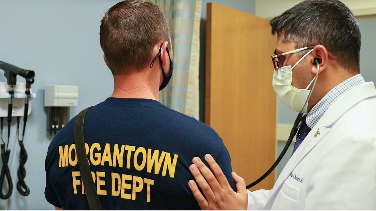 Occupational medicine provides diverse opportunities
