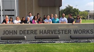 Occupational Medicine residents attend symposium at Deere and Company World Headquarters